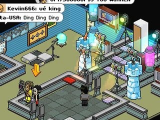 2EME PARTIE SHOW WWE HABBO