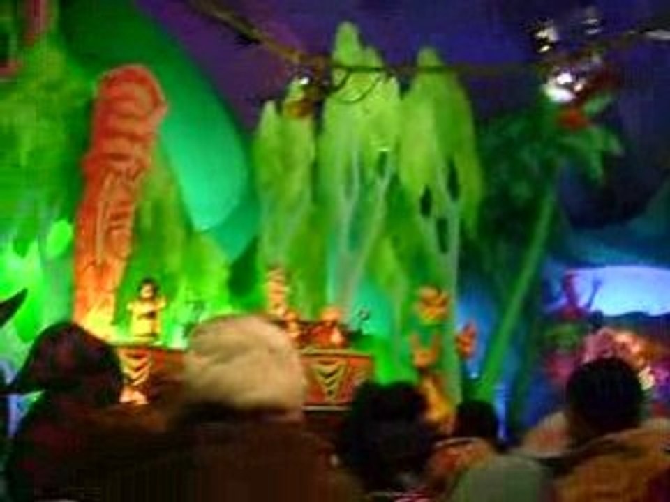 It's a small world