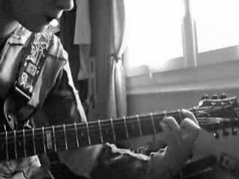 Alice & June - Indochine cover