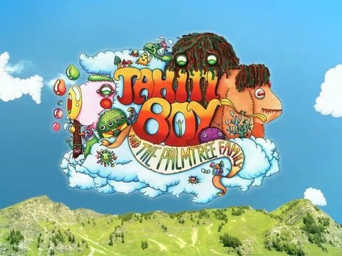 1973 Tahiti Boy & The Palmtree Family