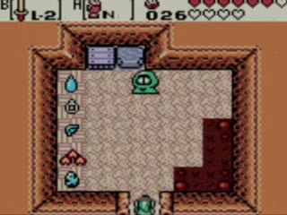 Zelda : Oracle of Seasons 19/ Aider les pirates et l'ecu N2