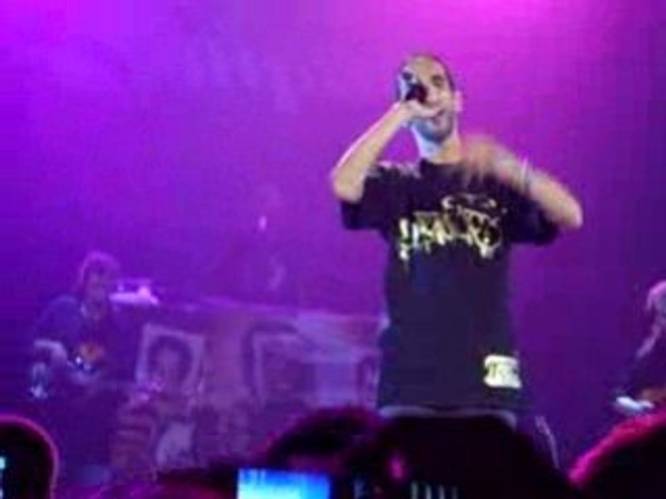 Sniper à l'Olympia "Elle"