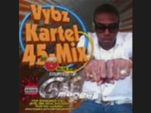 VYBZ KARTEL FEARNONE FEAR NO EVIL NEW TUNE STING 2008