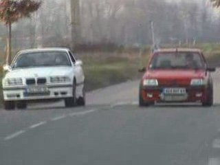 m3 3.2l vs 205t16