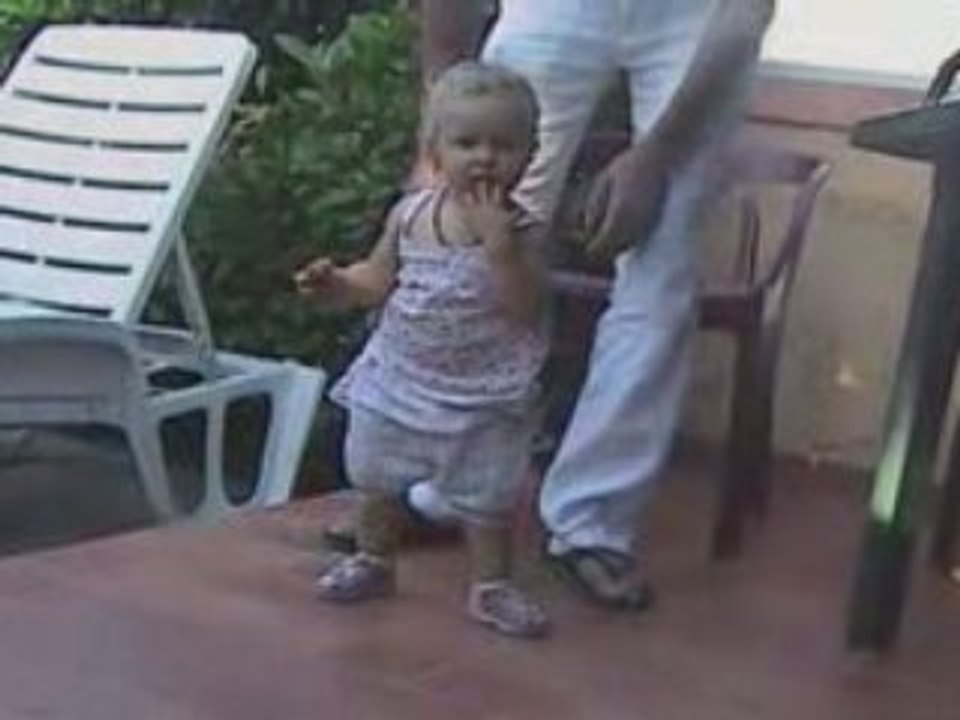 1er Pas de Juliette