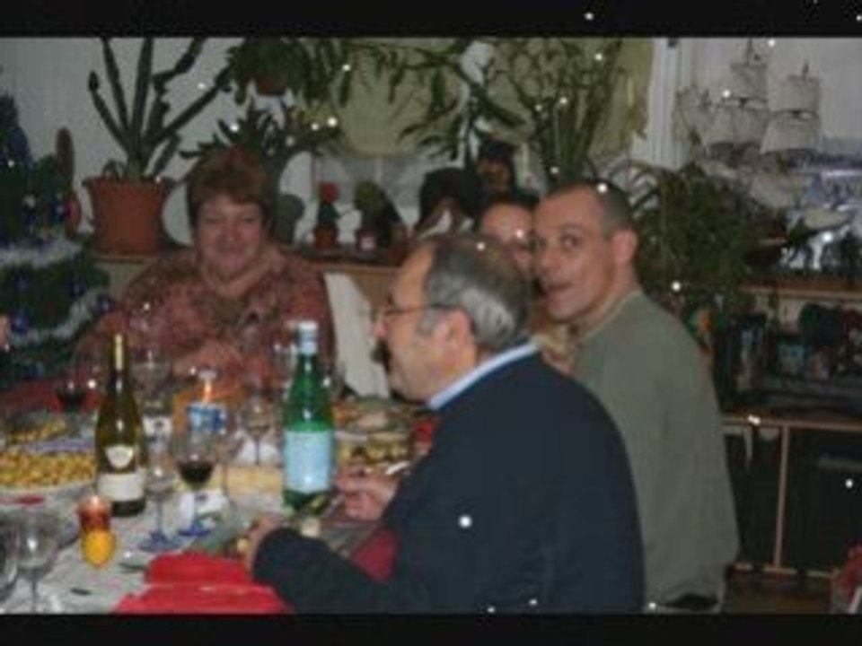 Noël 2008 à la maison