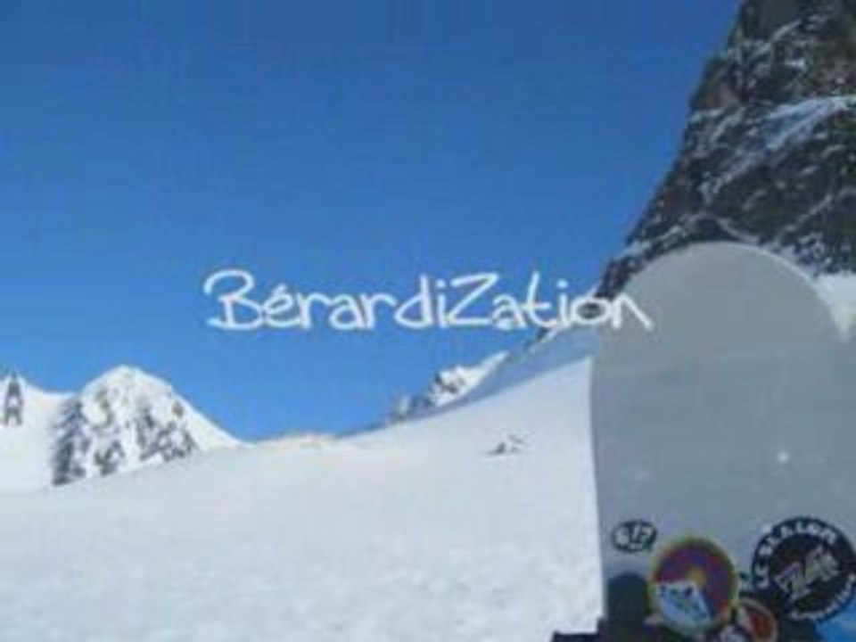 Bérardisation