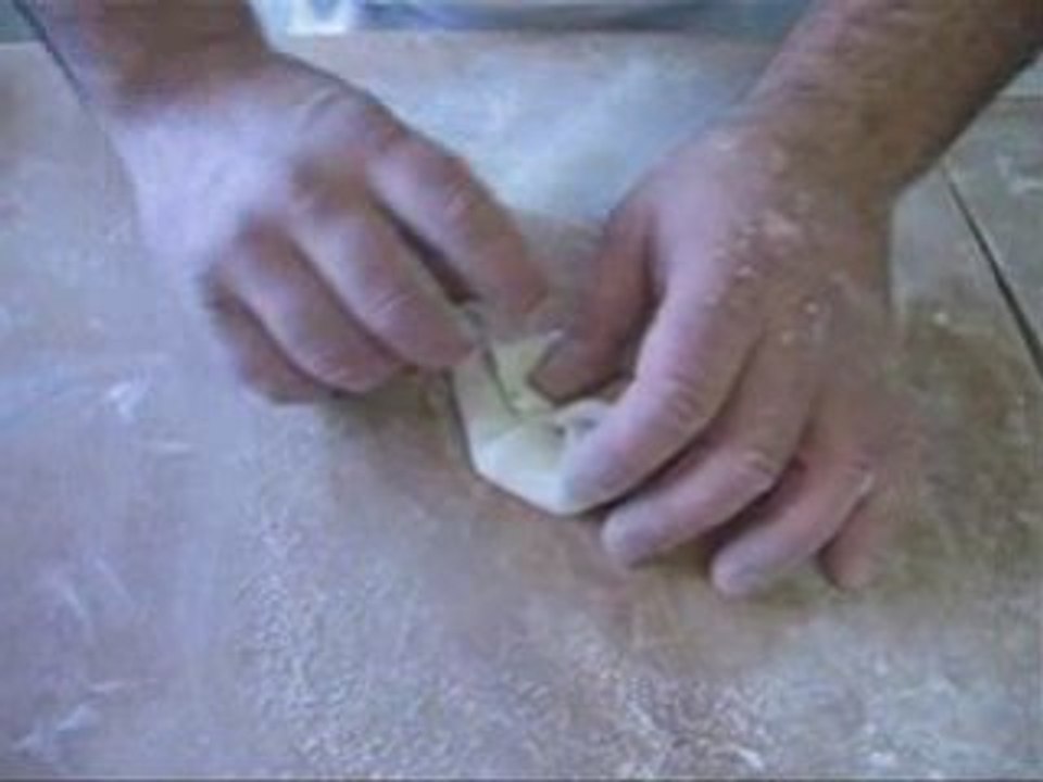 Petits pains régionnaux: "Empereur"