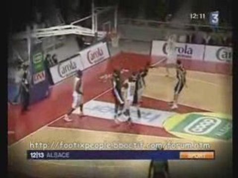 Rétrospectives sportives Alsaciennes de l'année 2008