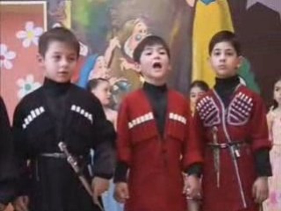 georgian patriots