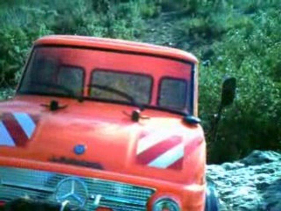 trueil unimog