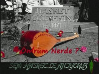 Hasret Gultekin-Ömrüm Nerde