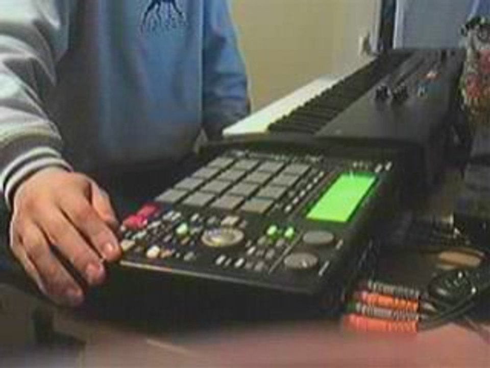 Beatmaking video jackie brown beat rap hiphop instru