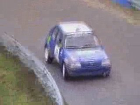 Course de cote etretat vatigniez 205 f2000