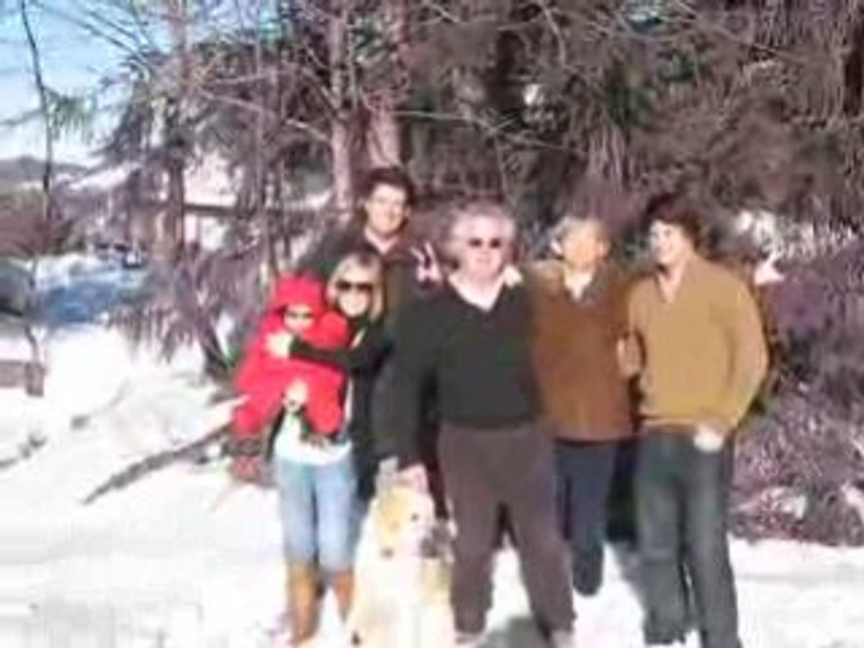 joyeux noel 2008 - moriond