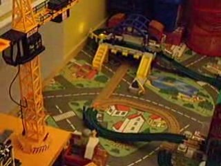 Kevin le retour avec mon geotrax