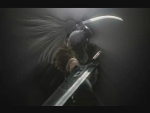 [Film] Cloud vs Sephiroth [Final Fantasy Dissidia]