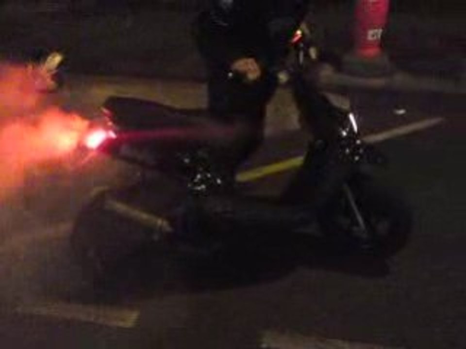 Burn N°2 Booster Spirit