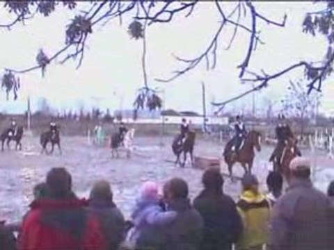 Noel-voltige-carrousel à Cheval Garonne