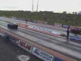 Rover 220 T16 VS MG ZR Santa Pod