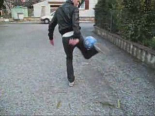 Videos football gestes technique rety