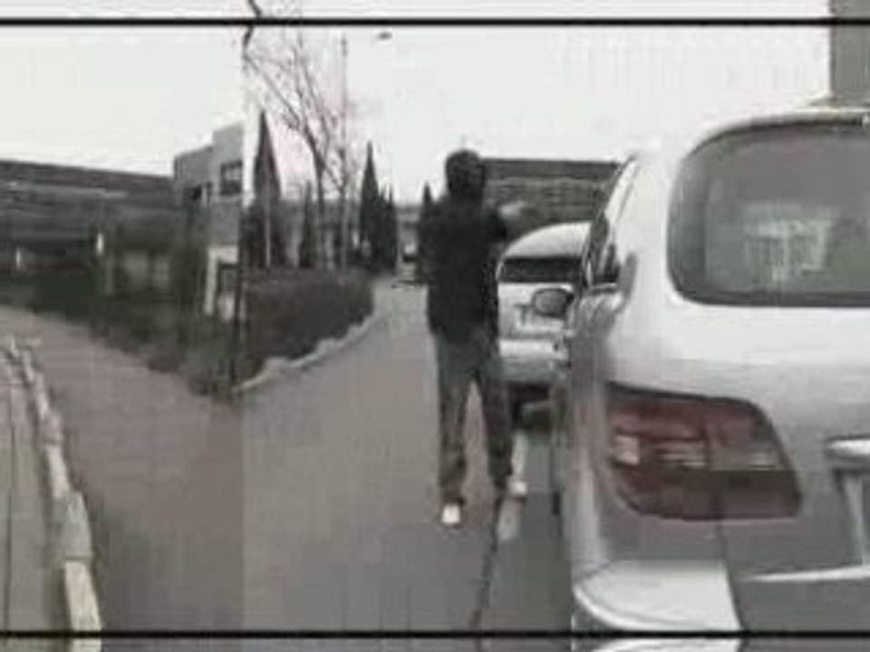 teaser 1 - ESPRIT SOMBRE : SHIRDE feat KRIMEUR GONZALES KDF