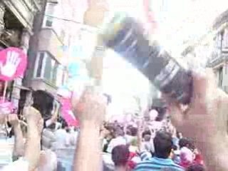 Darbeye Karşı Dur De!