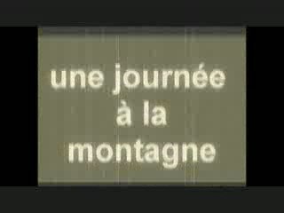 Vacance n1 la montagne