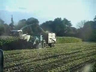 Ensilage chantier n°3