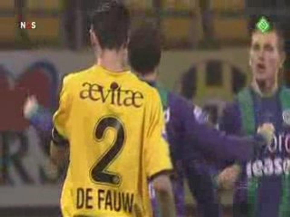 Roda JC 2-5 FC Groningen  FC Bretteville/Laize