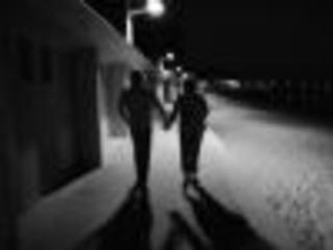 Les vieux amants poème