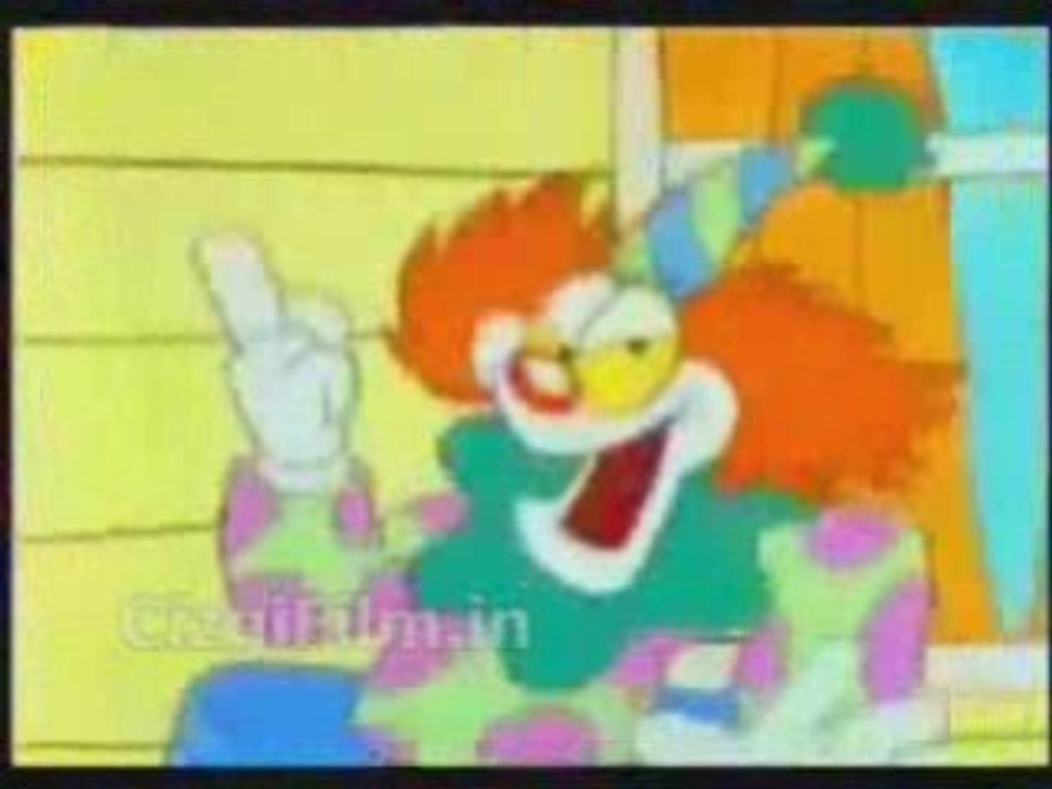 Garfield Baris ve Sessizlik - Cizgifilm.in
