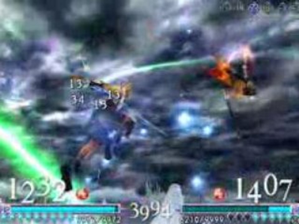 Tidus contre Jecht