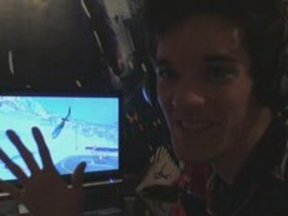 Xidius présente...Shaun White Snowboarding