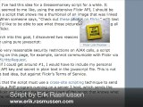 Flickr Link Preview - Greasemonkey Script