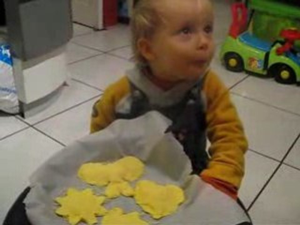 mes feuilletés