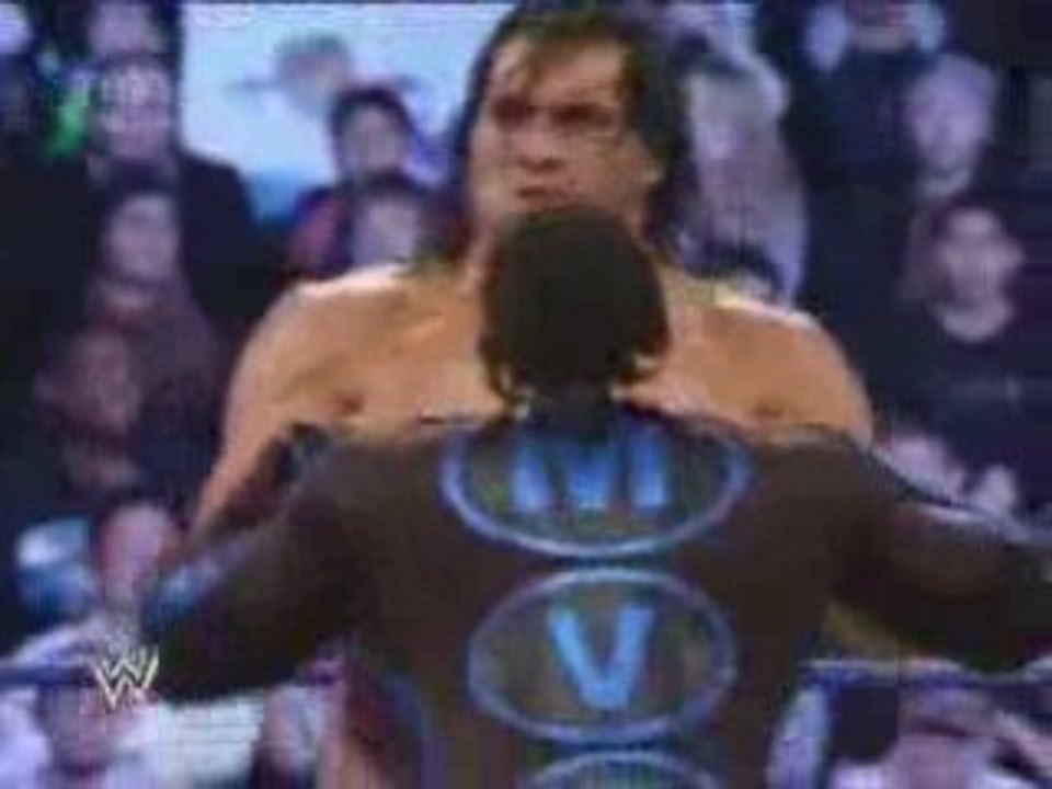 Smackdown 26/12/08 part 9/12