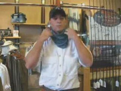 Sun Mask the perfect face sun, neck and UV protection