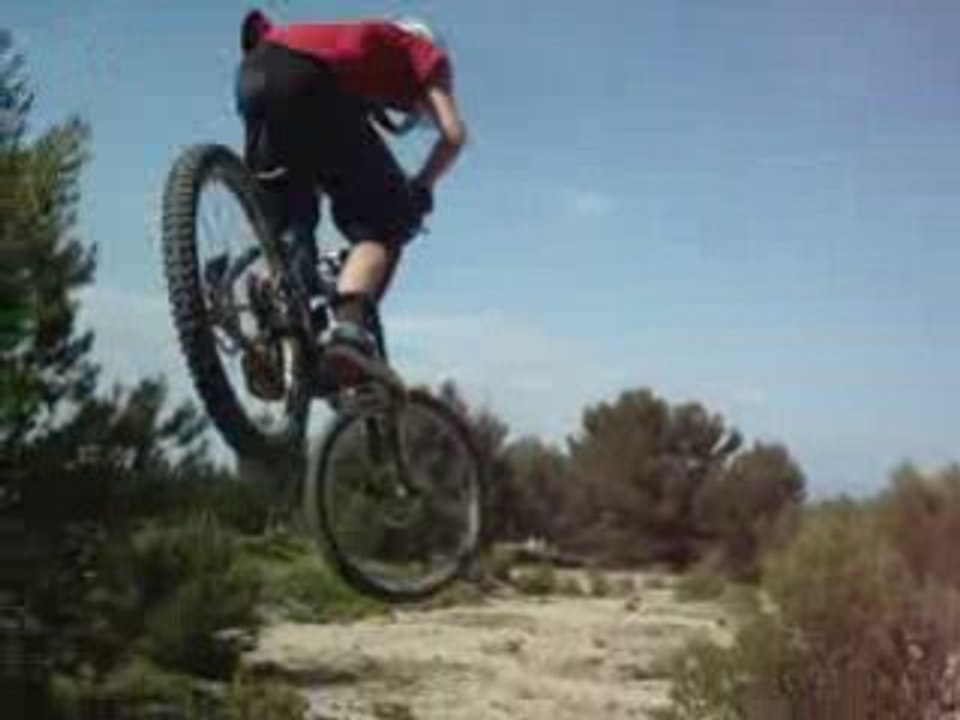 Ride 2008
