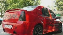 Tuning DACIA LOGAN