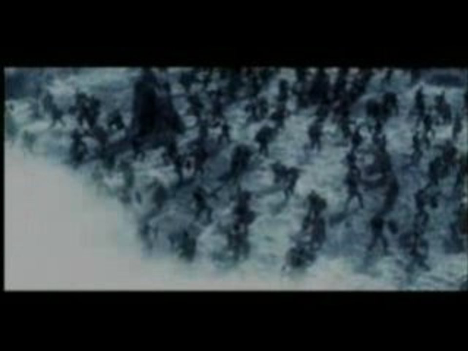 Unleashed - Black Horizon