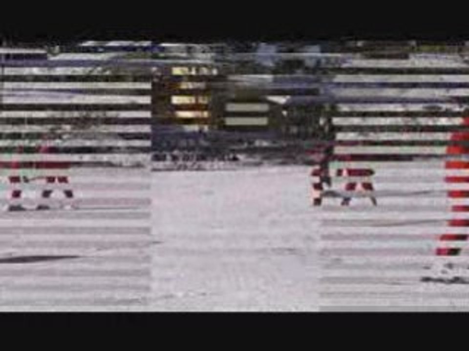 Décembre 2008 - Ski à Chamrousse