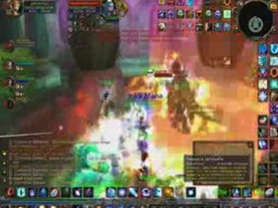 Raid warriors