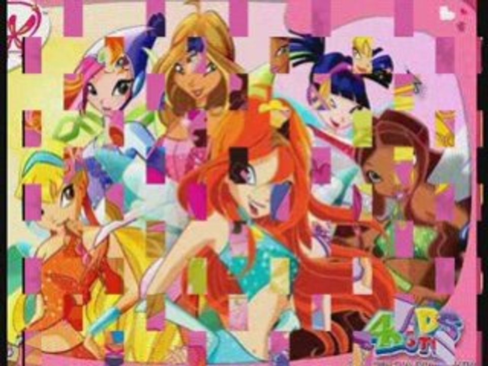 Winx за Микаела