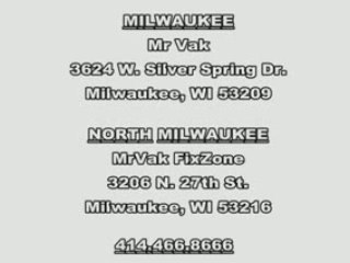 Milwaukee Vacuum Cleaners