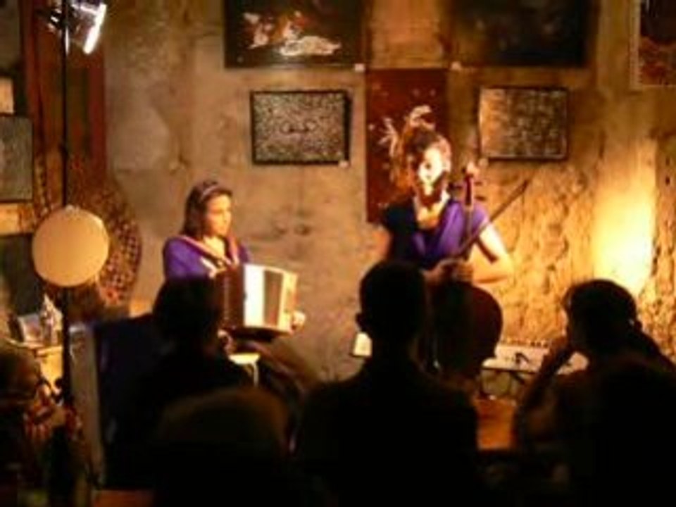 lalabolduc en concert à la boucherie chevaline - romans