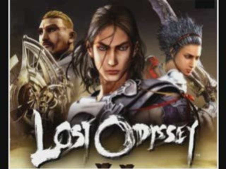 Lost Odyssey OST battle