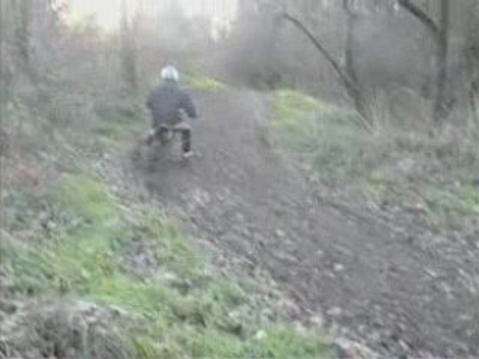 session Saint caprais