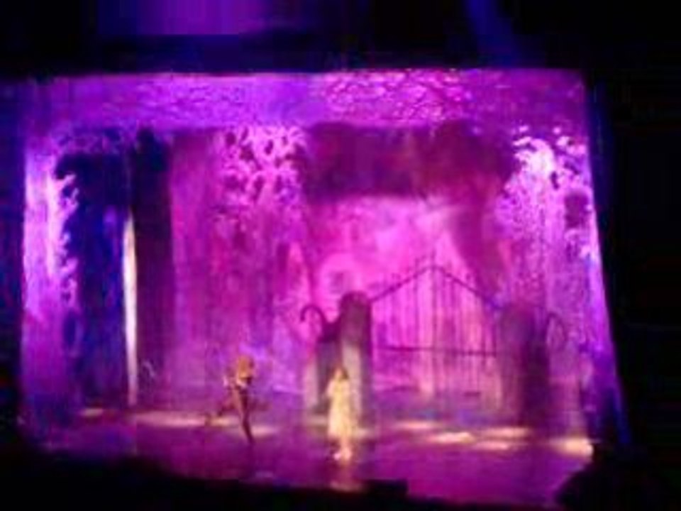 Chantal Goya à Lille dans Maitre Renard