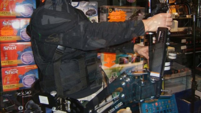 STEADY FLYCAM PRO SERIES